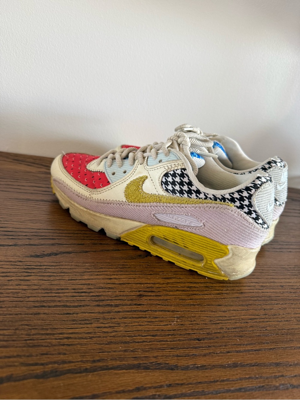 Nike air max 90 patchwork - Picture 4 of 6